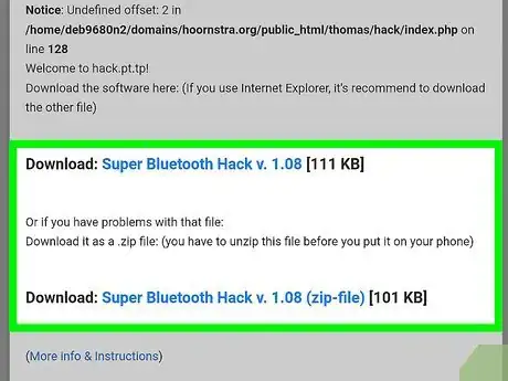 Imagen titulada Install Super Bluetooth Hack on Android Step 7