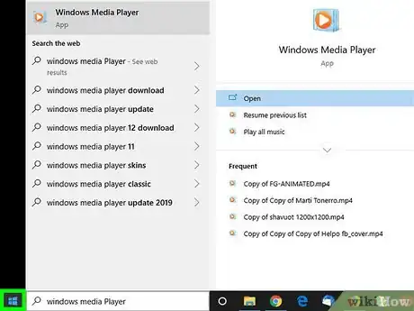 Imagen titulada Convert Any Type of Audio in Windows Media Player Step 2