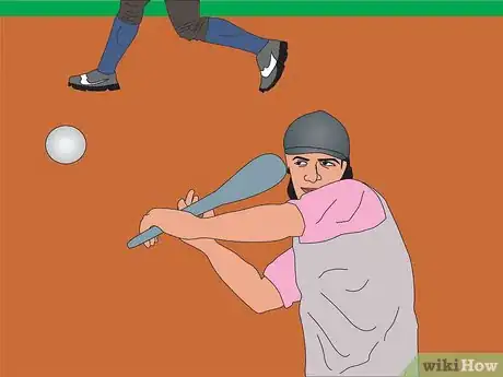 Imagen titulada Play First Base in Slow Pitch Softball Step 10