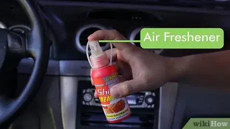 Imagen titulada Clean the Interior of Your Car Step 17