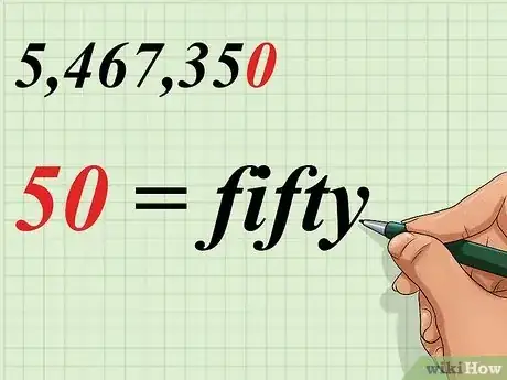 Imagen titulada Write Numbers in Words Step 10