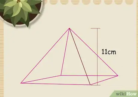 Imagen titulada Calculate the Volume of a Square Pyramid Step 10