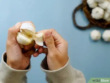 Imagen titulada Make Garlic Juice Step 1