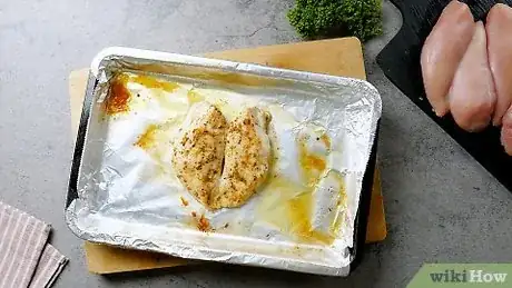 Imagen titulada Bake Chicken Breast Step 6