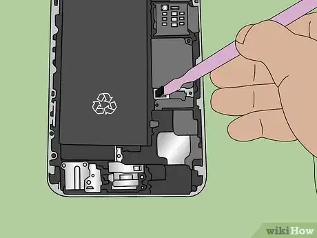 Imagen titulada Replace an iPhone Battery Step 38