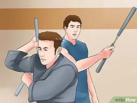 Imagen titulada Learn to Use Nunchaku by Yourself Step 4