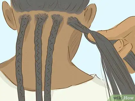 Imagen titulada Do Box Braids Step 16