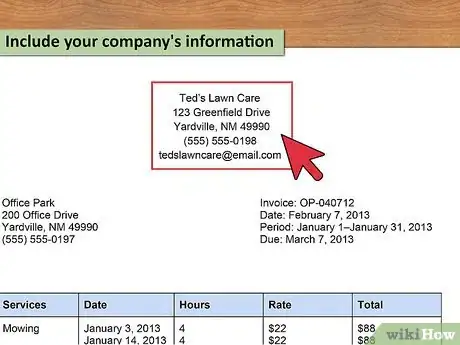 Imagen titulada Write a Bill for Payment Step 5