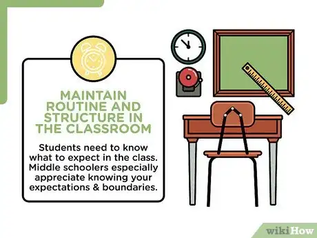 Imagen titulada Maintain Classroom Discipline Step 12