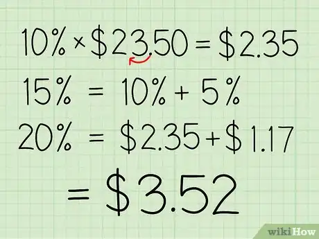 Imagen titulada Convert to Percentage Step 4