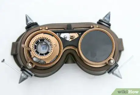 Imagen titulada Make Steampunk Goggles Step 12