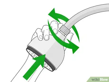 Imagen titulada Clean the Showerhead with Vinegar Step 9