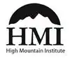 High Mountain Institute