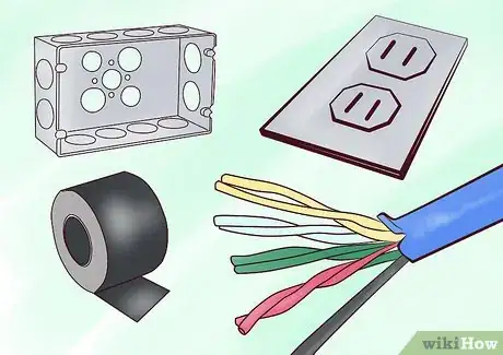 Imagen titulada Wire a Simple 120v Electrical Circuit Step 3