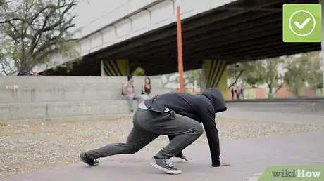 Imagen titulada Parkour Step 2