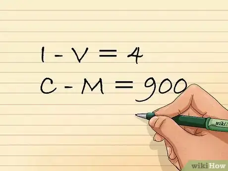 Imagen titulada Learn Roman Numerals Step 8