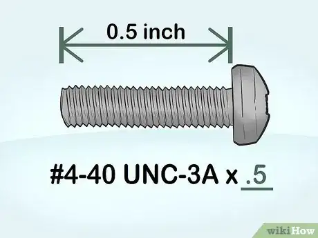 Imagen titulada Read a Screw Thread Callout Step 7