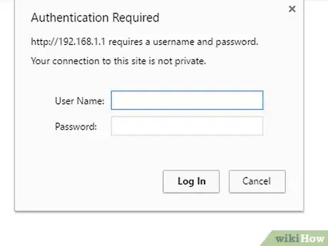 Imagen titulada Reset Your Router Password Step 8