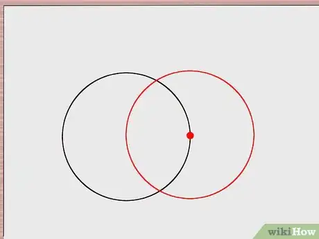 Imagen titulada Divide a Circle Into 6 Equal Parts Step 2