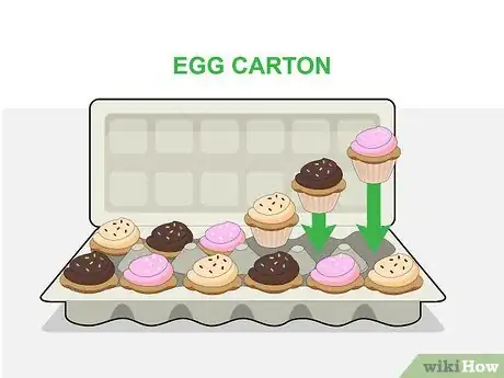 Imagen titulada Pack Cupcakes Step 11