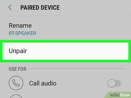 Imagen titulada Block Bluetooth Signals Step 9