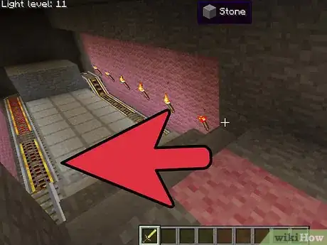 Imagen titulada Find Melon Seeds in Minecraft Step 2