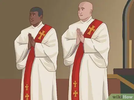 Imagen titulada Become a Catholic Priest Step 7