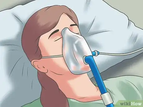Imagen titulada Prevent Dry Nose and Throat Due to Oxygen Therapy Step 2