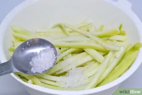 Imagen titulada Freeze Zucchini Noodles Step 2