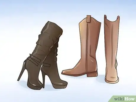 Imagen titulada Select Shoes to Wear with an Outfit Step 29