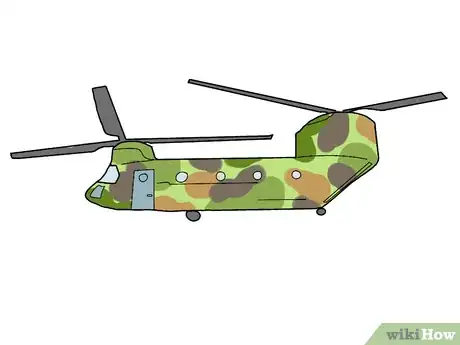 Imagen titulada Draw a Helicopter Step 17