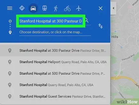 Imagen titulada Add Multiple Destinations on Google Maps Step 15