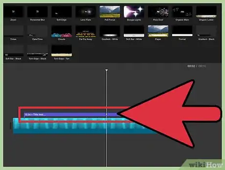 Imagen titulada Create Credits in iMovie Step 5