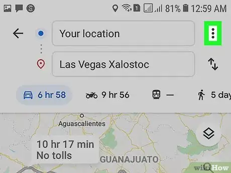 Imagen titulada Add Multiple Destinations on Google Maps Step 6