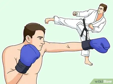 Imagen titulada Discover Your Fighting Style Step 1