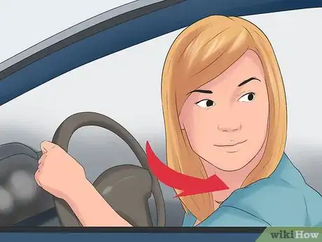 Imagen titulada Drive a Car in Reverse Gear Step 1