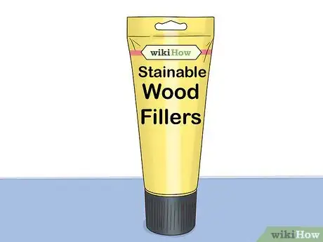 Imagen titulada Use a Wood Filler Step 1