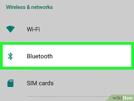 Imagen titulada Block Bluetooth Signals Step 11