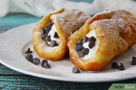 Imagen titulada Make Cannolis Step 18