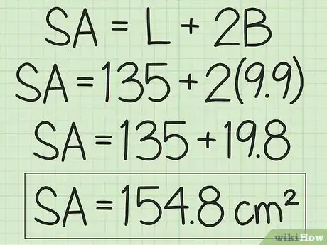 Imagen titulada Find Surface Area of a Triangular Prism Step 12