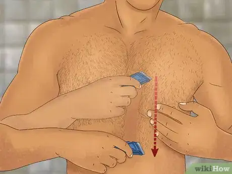 Imagen titulada Groom Chest Hair Step 13