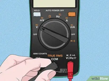 Imagen titulada Use a Digital Multimeter Step 5