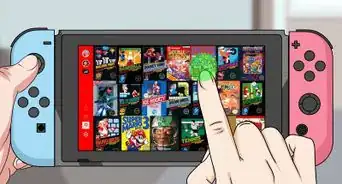 invitar amigos en Nintendo Switch