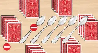 jugar a las cucharas (juego de cartas)