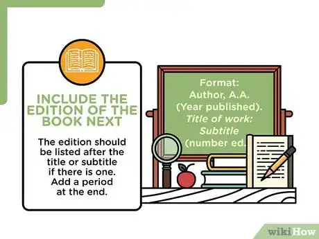 Imagen titulada Cite a Textbook in APA Step 4