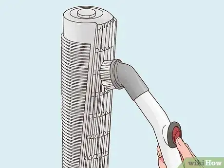 Imagen titulada Clean a Vornado Fan Step 1