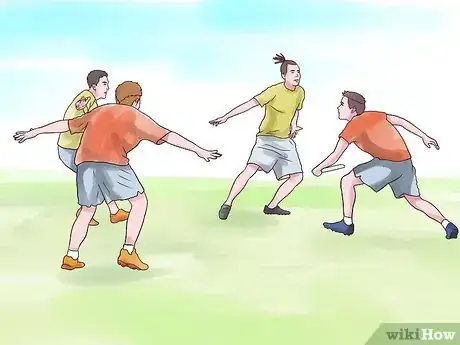 Imagen titulada Play Ultimate Frisbee Step 5