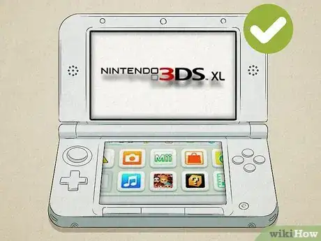 Imagen titulada What Consoles Can Play 3DS Games Step 2