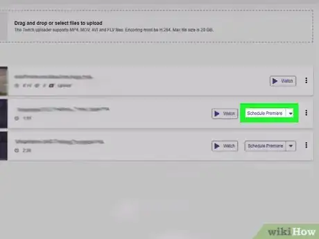 Imagen titulada Upload a Video to Twitch Step 9