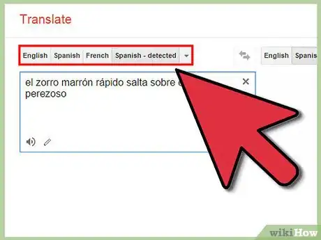 Imagen titulada Use Google Translate Step 5